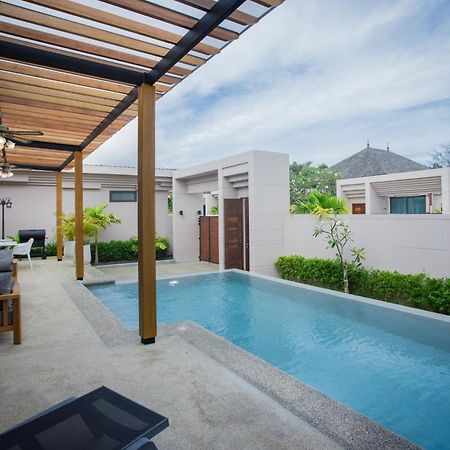 Gold Chariot Pool Villa, Phuket - Sha Plus Certified Bãi biển Bang Tao Phòng bức ảnh