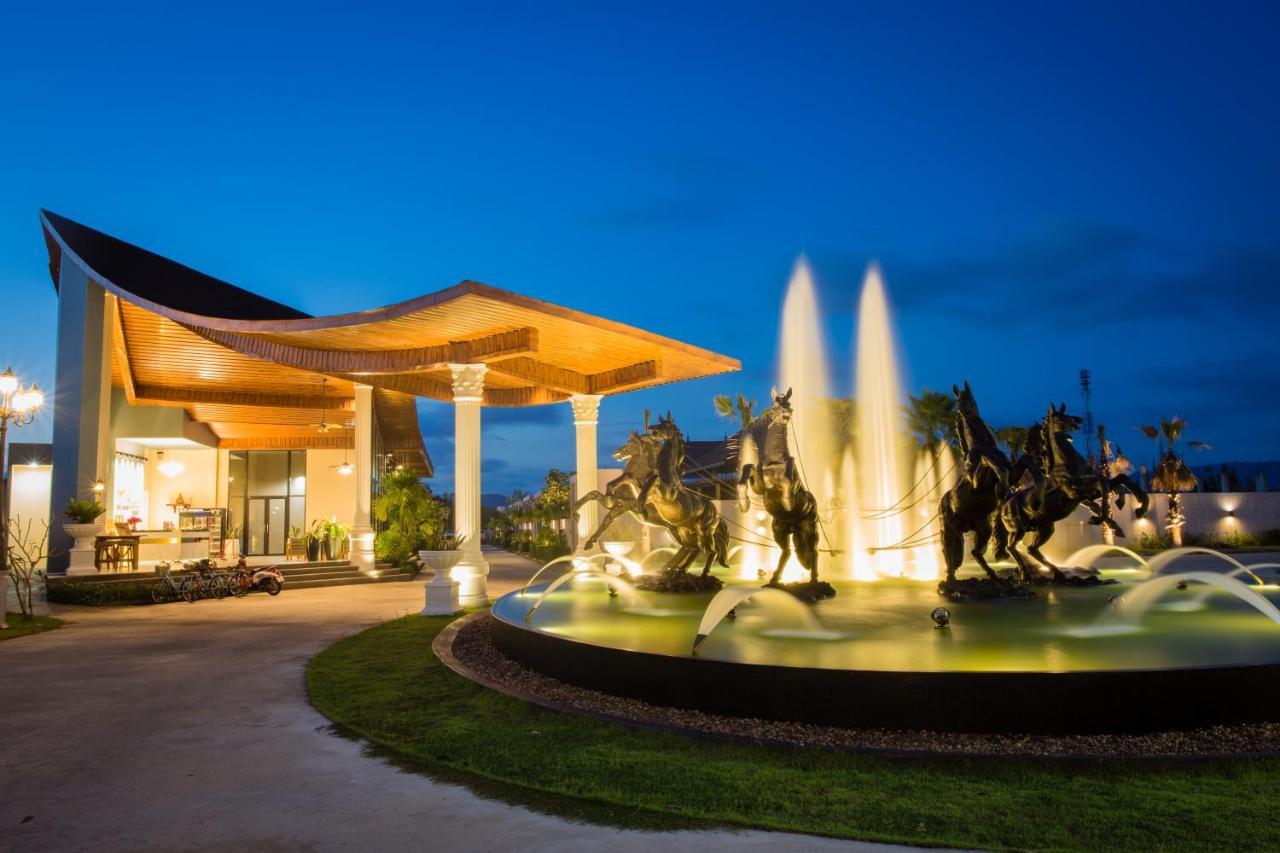Gold Chariot Pool Villa, Phuket - Sha Plus Certified Bãi biển Bang Tao Ngoại thất bức ảnh