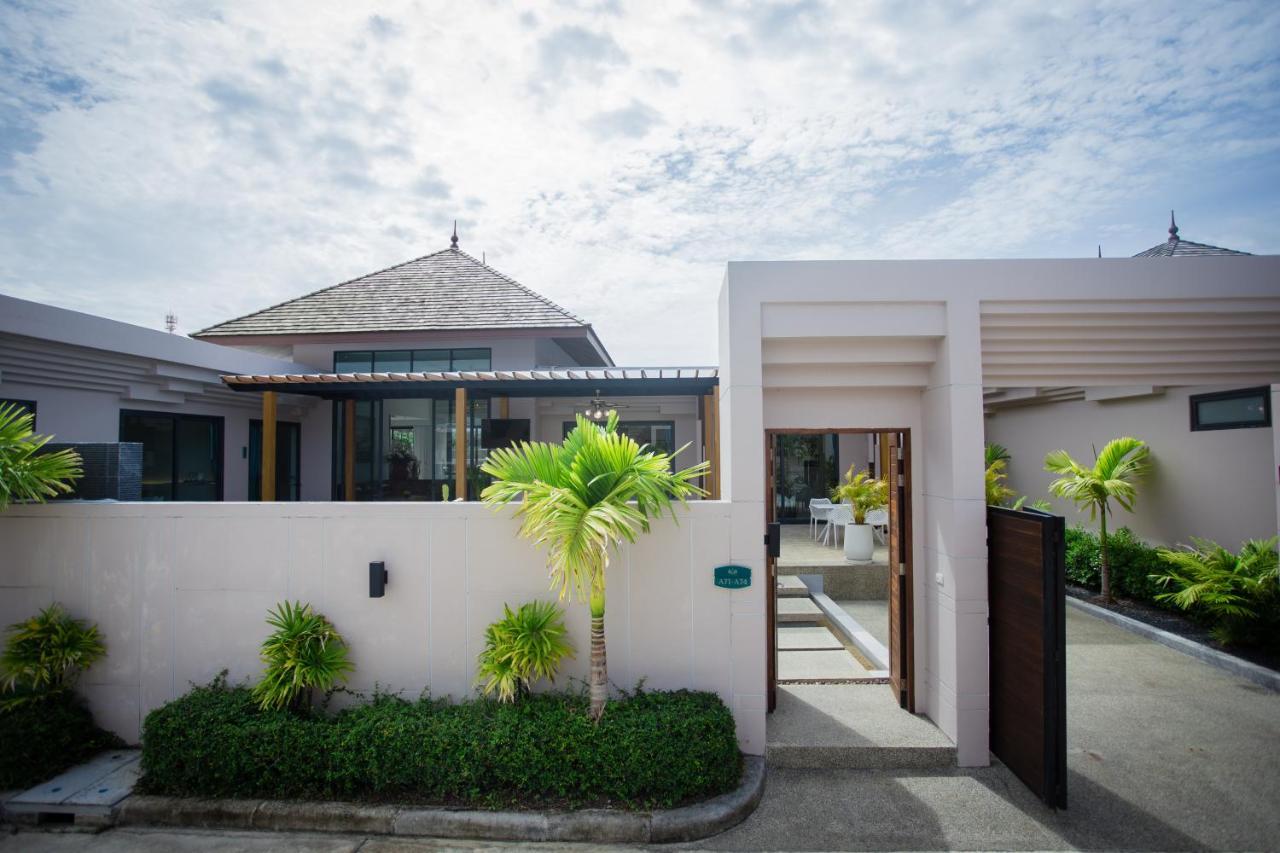 Gold Chariot Pool Villa, Phuket - Sha Plus Certified Bãi biển Bang Tao Ngoại thất bức ảnh