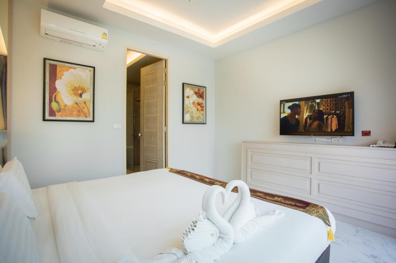 Gold Chariot Pool Villa, Phuket - Sha Plus Certified Bãi biển Bang Tao Ngoại thất bức ảnh
