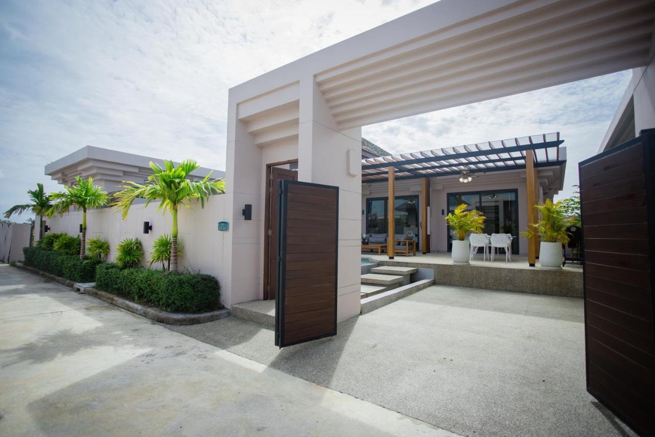 Gold Chariot Pool Villa, Phuket - Sha Plus Certified Bãi biển Bang Tao Ngoại thất bức ảnh