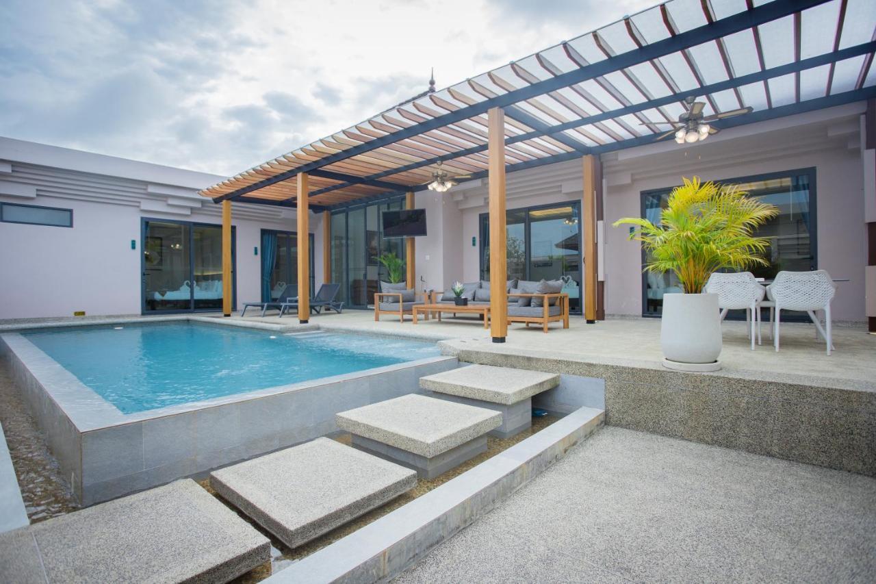Gold Chariot Pool Villa, Phuket - Sha Plus Certified Bãi biển Bang Tao Ngoại thất bức ảnh