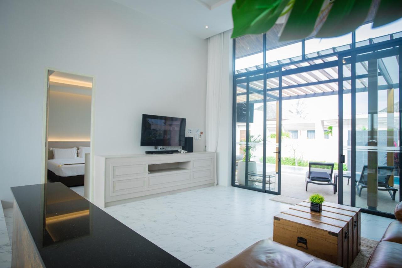 Gold Chariot Pool Villa, Phuket - Sha Plus Certified Bãi biển Bang Tao Ngoại thất bức ảnh