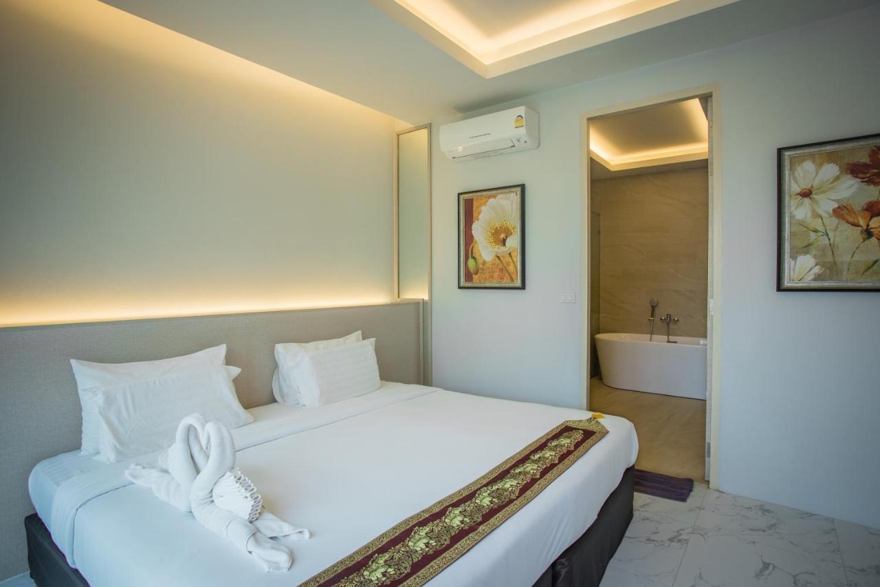Gold Chariot Pool Villa, Phuket - Sha Plus Certified Bãi biển Bang Tao Ngoại thất bức ảnh