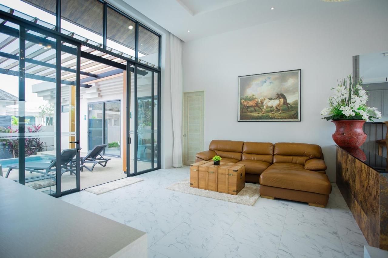 Gold Chariot Pool Villa, Phuket - Sha Plus Certified Bãi biển Bang Tao Ngoại thất bức ảnh