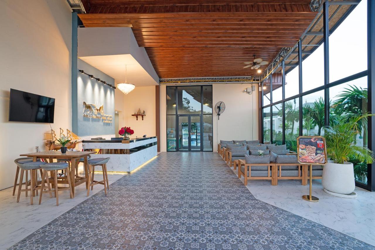 Gold Chariot Pool Villa, Phuket - Sha Plus Certified Bãi biển Bang Tao Ngoại thất bức ảnh