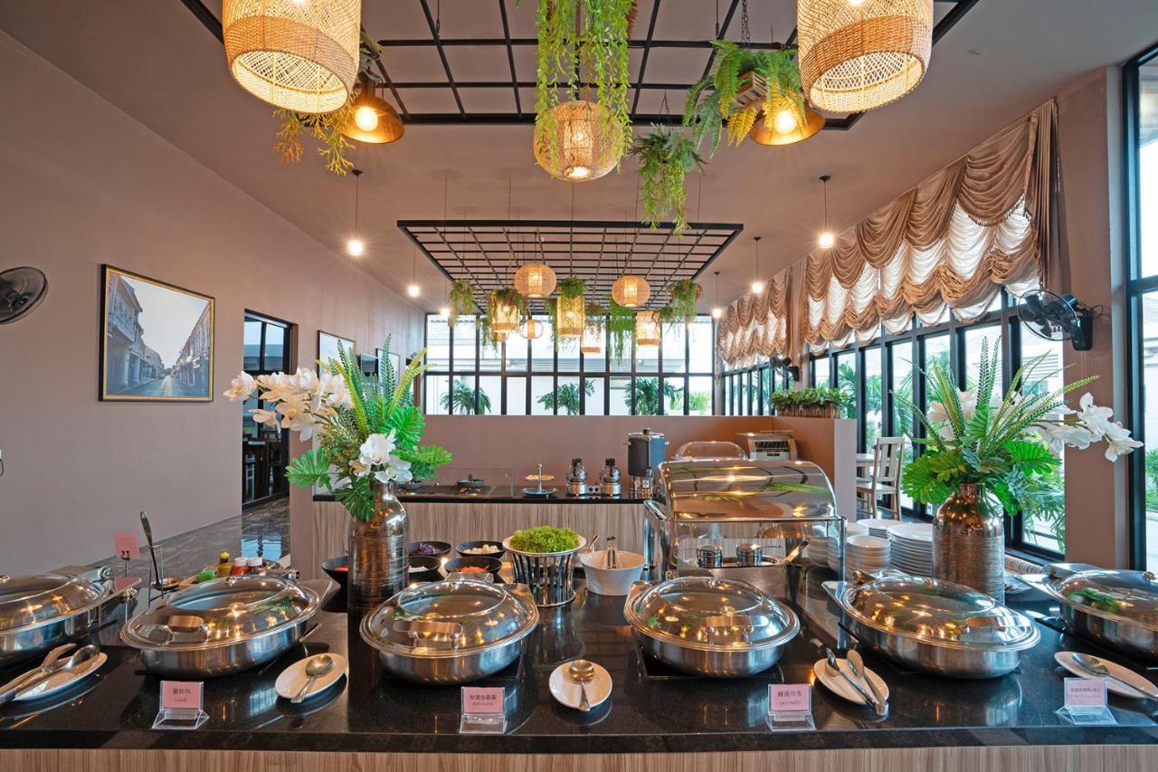 Gold Chariot Pool Villa, Phuket - Sha Plus Certified Bãi biển Bang Tao Ngoại thất bức ảnh