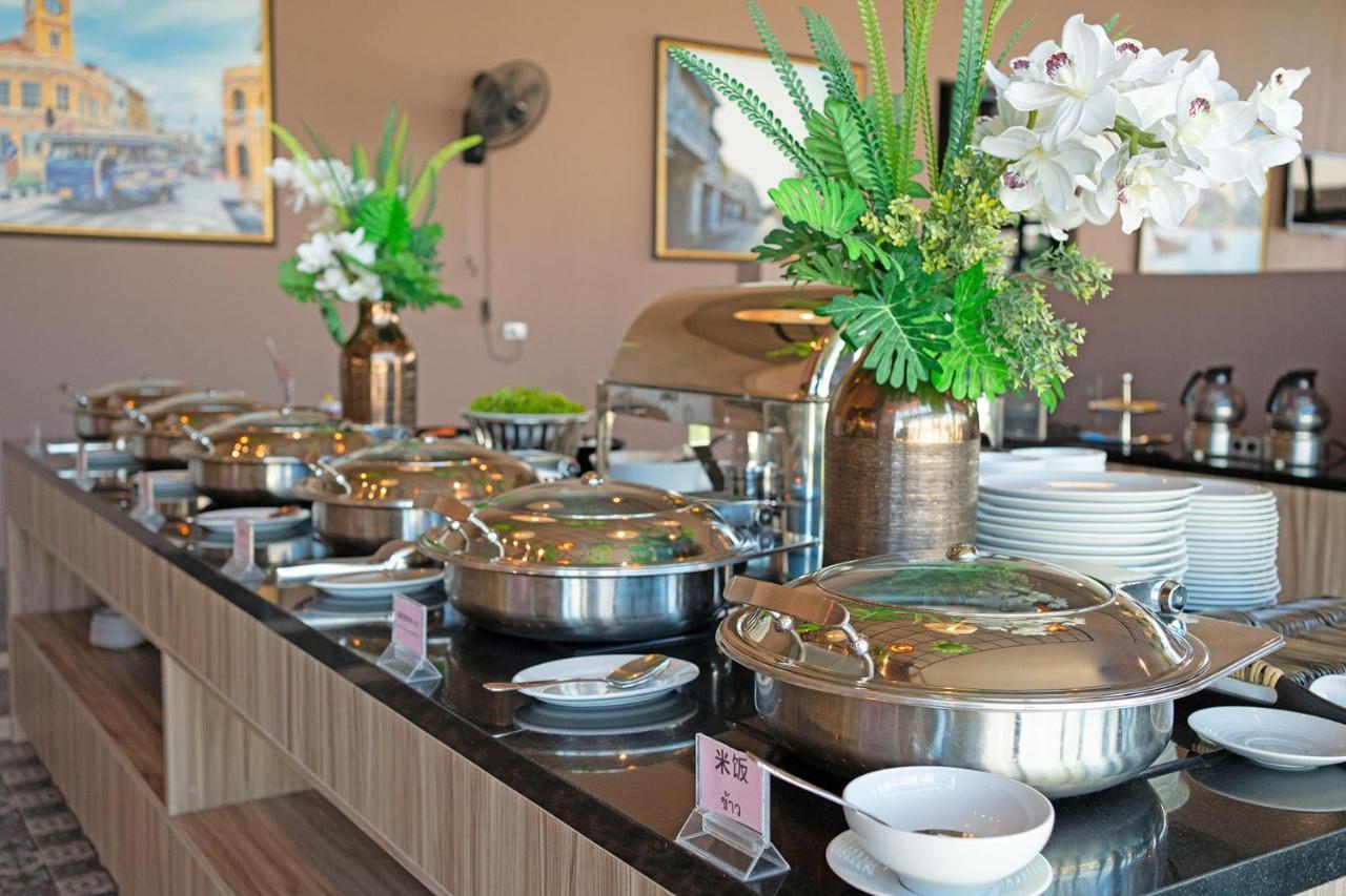 Gold Chariot Pool Villa, Phuket - Sha Plus Certified Bãi biển Bang Tao Ngoại thất bức ảnh